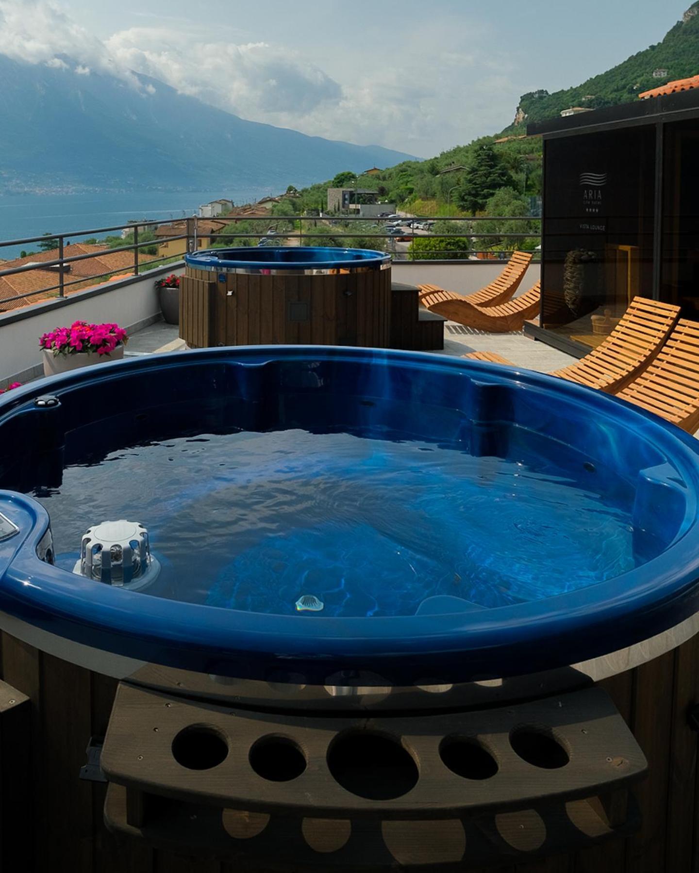 Aria Life Hotel Limone sul Garda